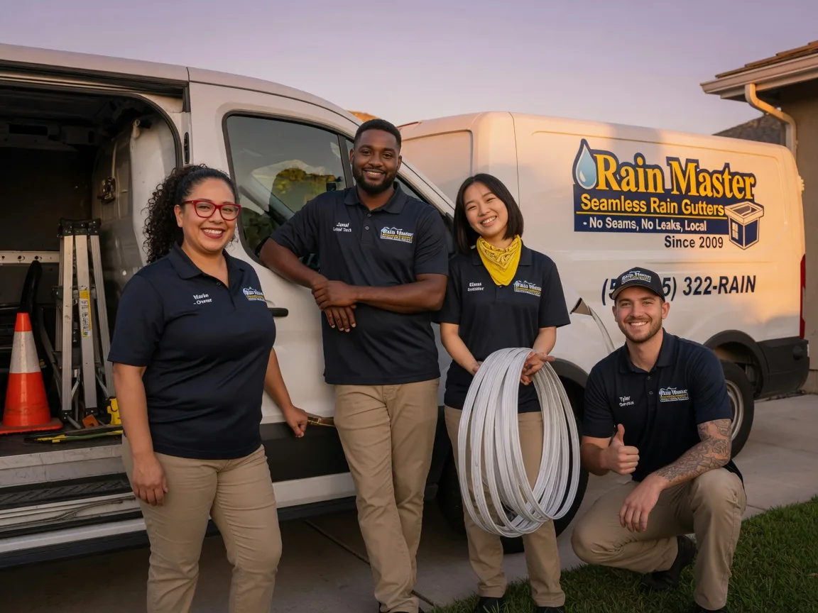 Gutter Installation company in Pebble Beach, CA